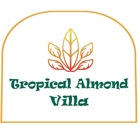 Tropical Almond Villa Улувату Экстерьер фото