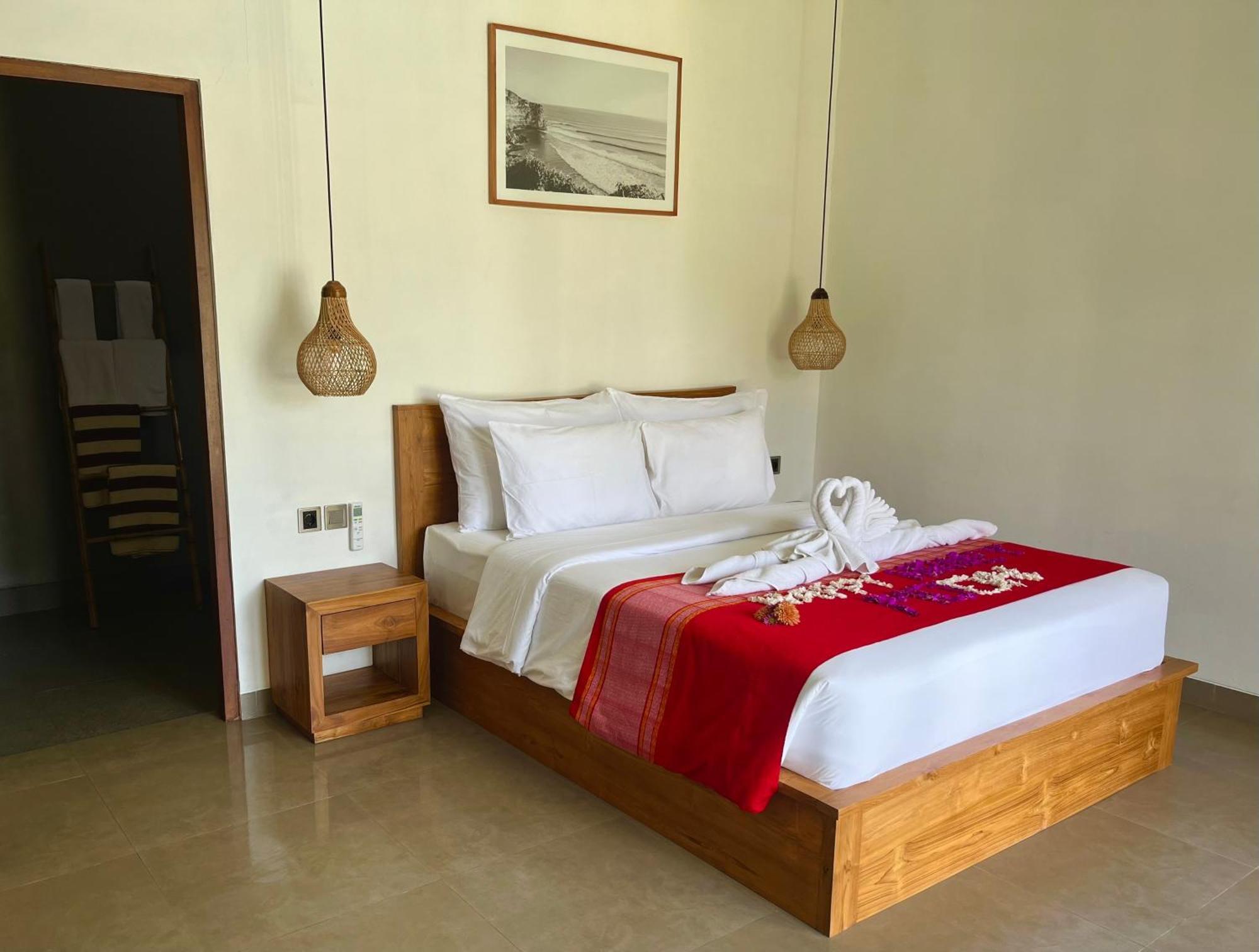 Tropical Almond Villa Улувату Экстерьер фото