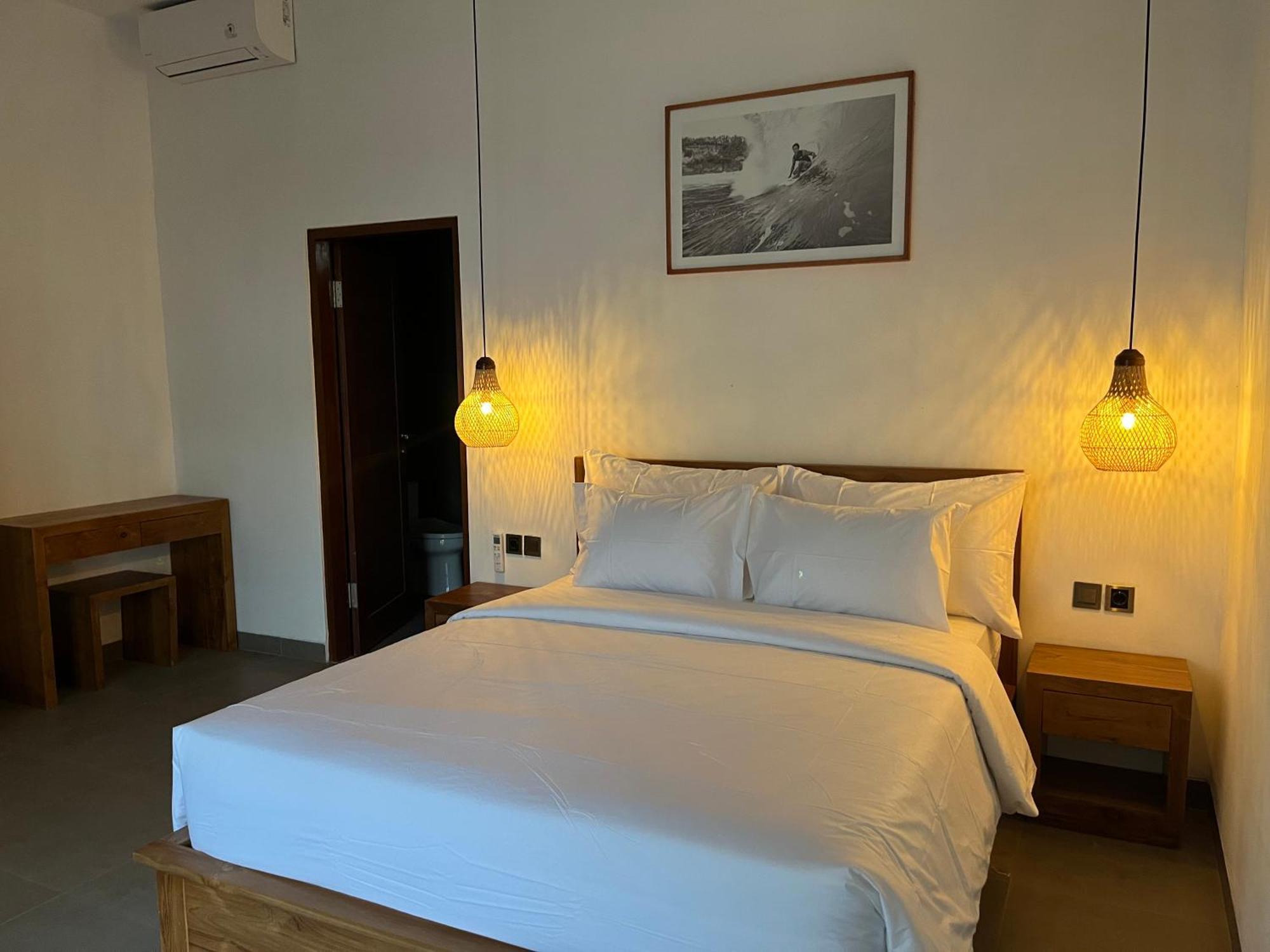 Tropical Almond Villa Улувату Экстерьер фото