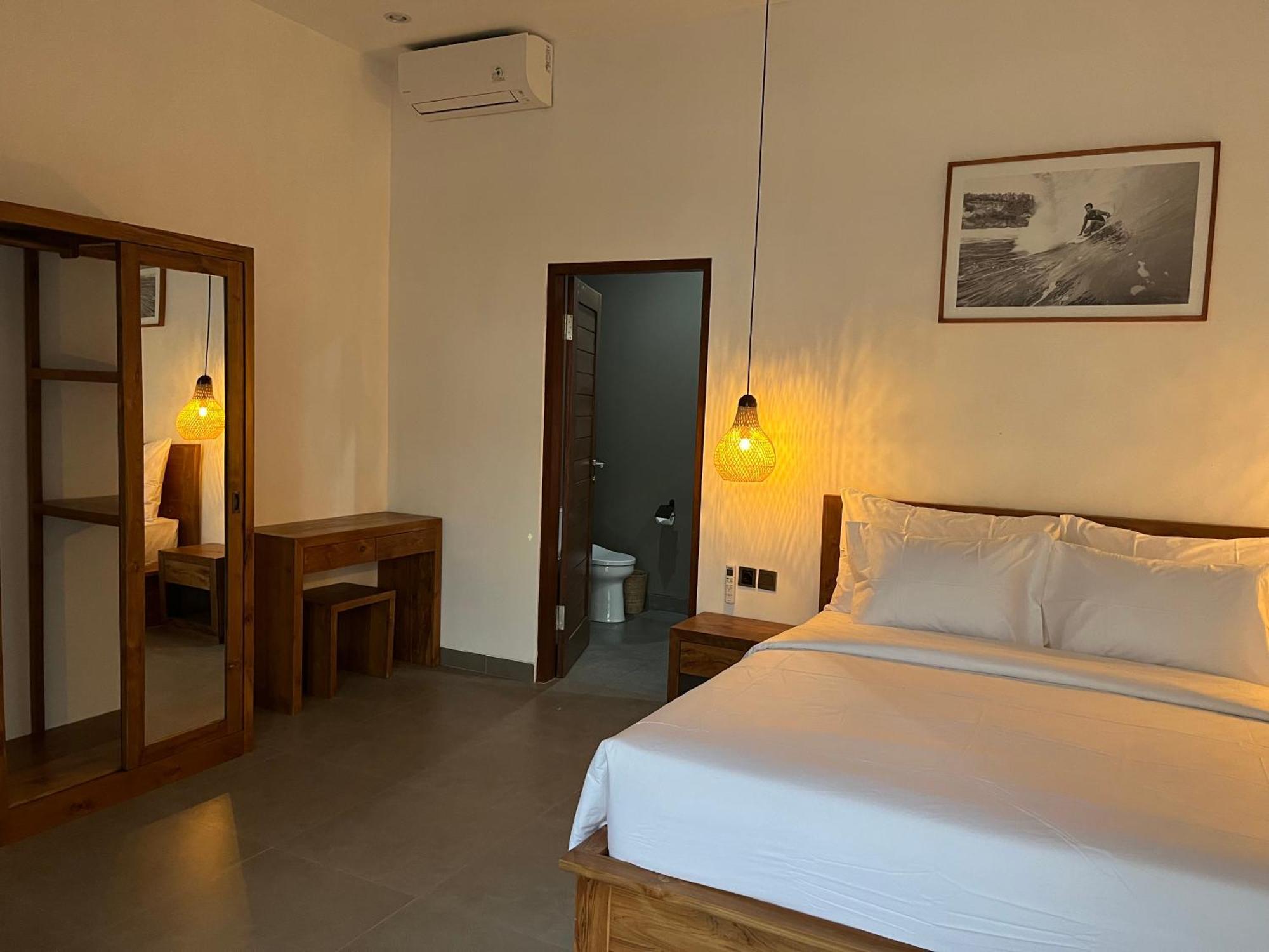 Tropical Almond Villa Улувату Экстерьер фото