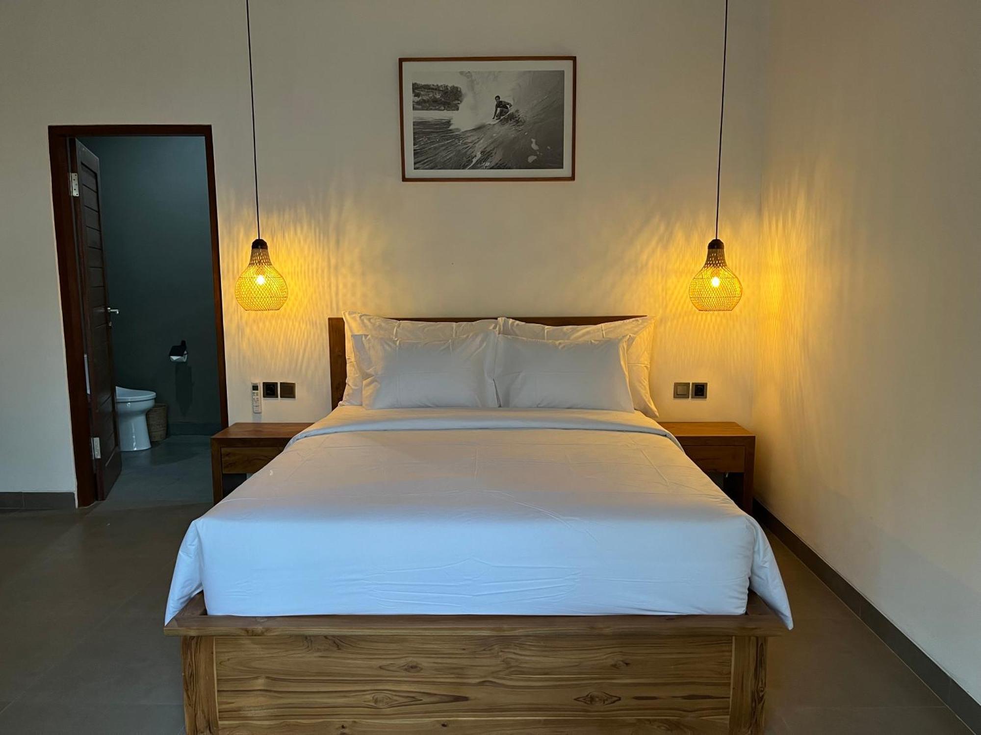 Tropical Almond Villa Улувату Экстерьер фото