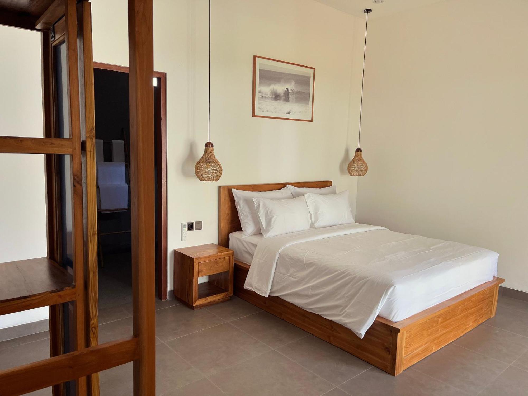 Tropical Almond Villa Улувату Экстерьер фото