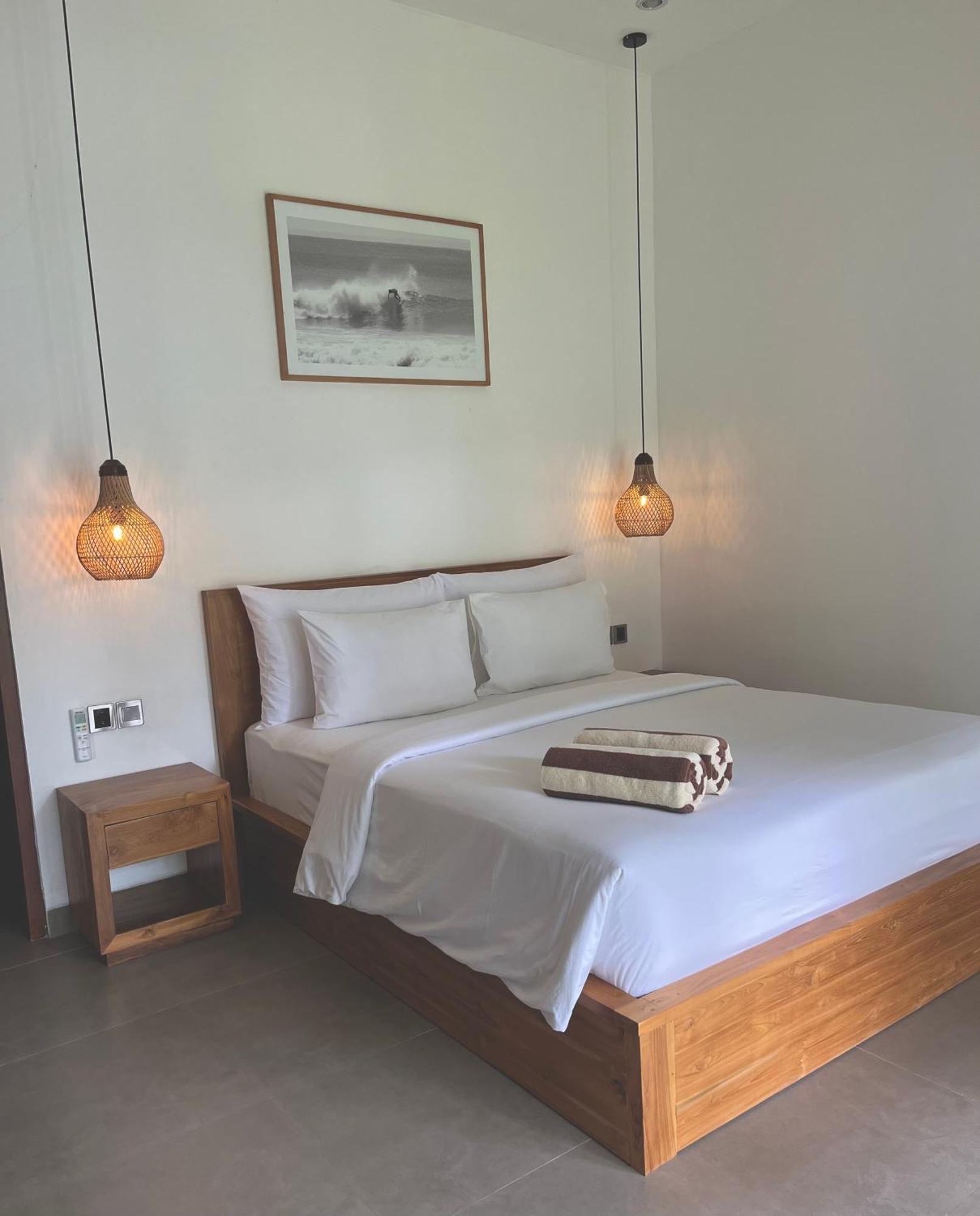 Tropical Almond Villa Улувату Экстерьер фото